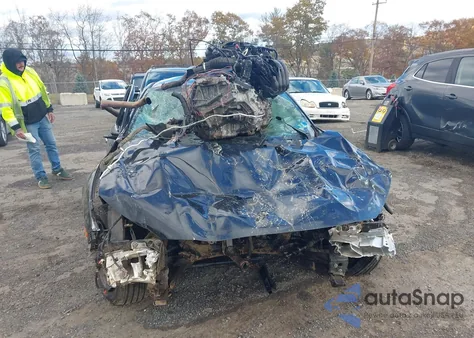 2016 Honda Civic Lx из США, поврежденный, VIN 19XFC2F66GE223816